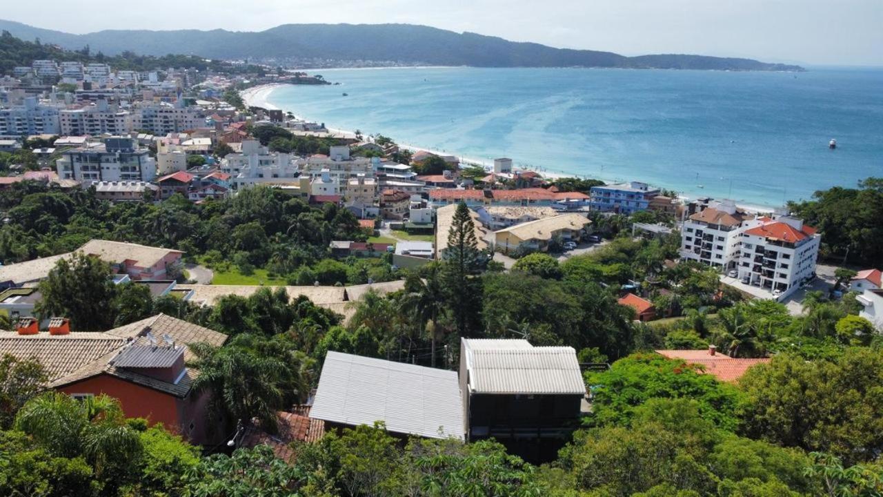 Pousada Buganvilia Bombinhas Exterior foto